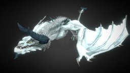 Gran Wyvern Hielo