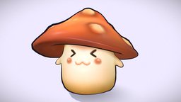 Cute Mushroom