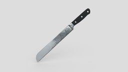 Kitchen Knife 3