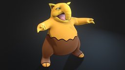 Drowzee Pokemon