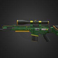 SCAR-20 | Powercore