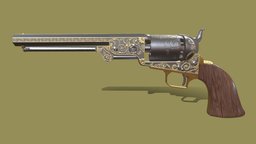 Navy Revolver