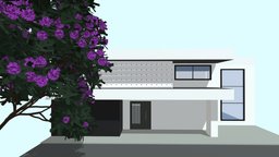 (FREE) MODERN HOUSE 2