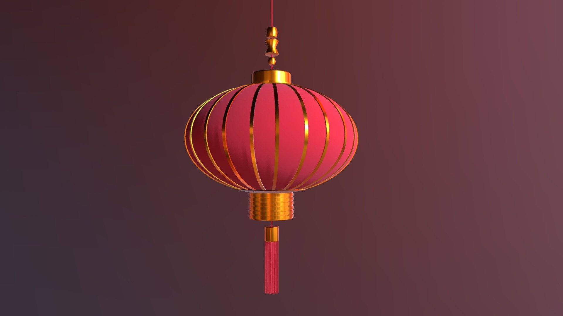 LANTERN 3d model