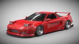 Honda NSX Widebody