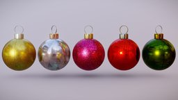 Christmas Baubles / Balls