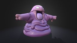 Grimer Pokemon