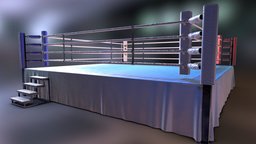 Boxing Ring