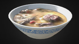 Sopa de Macaco (Monkey Soup)