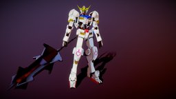 ASW-G-08 Gundam Barbatos