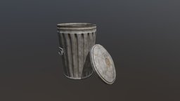 Trash Can 02