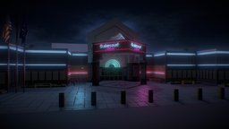 Starcourt Mall (Stranger Things)