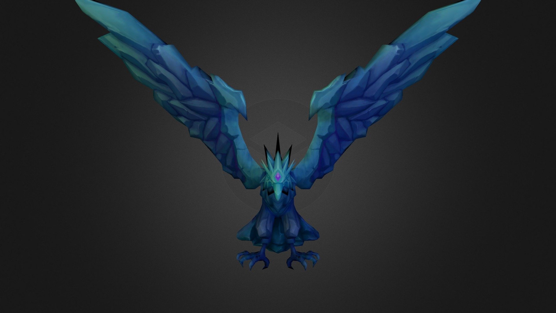 Anivia 3d model