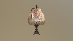 Victorian Lamp