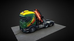 LKW Modell