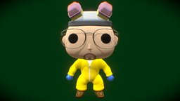 Walter White Funko POP