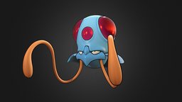 Tentacool Pokemon