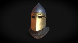 Italo-Norman Helmet