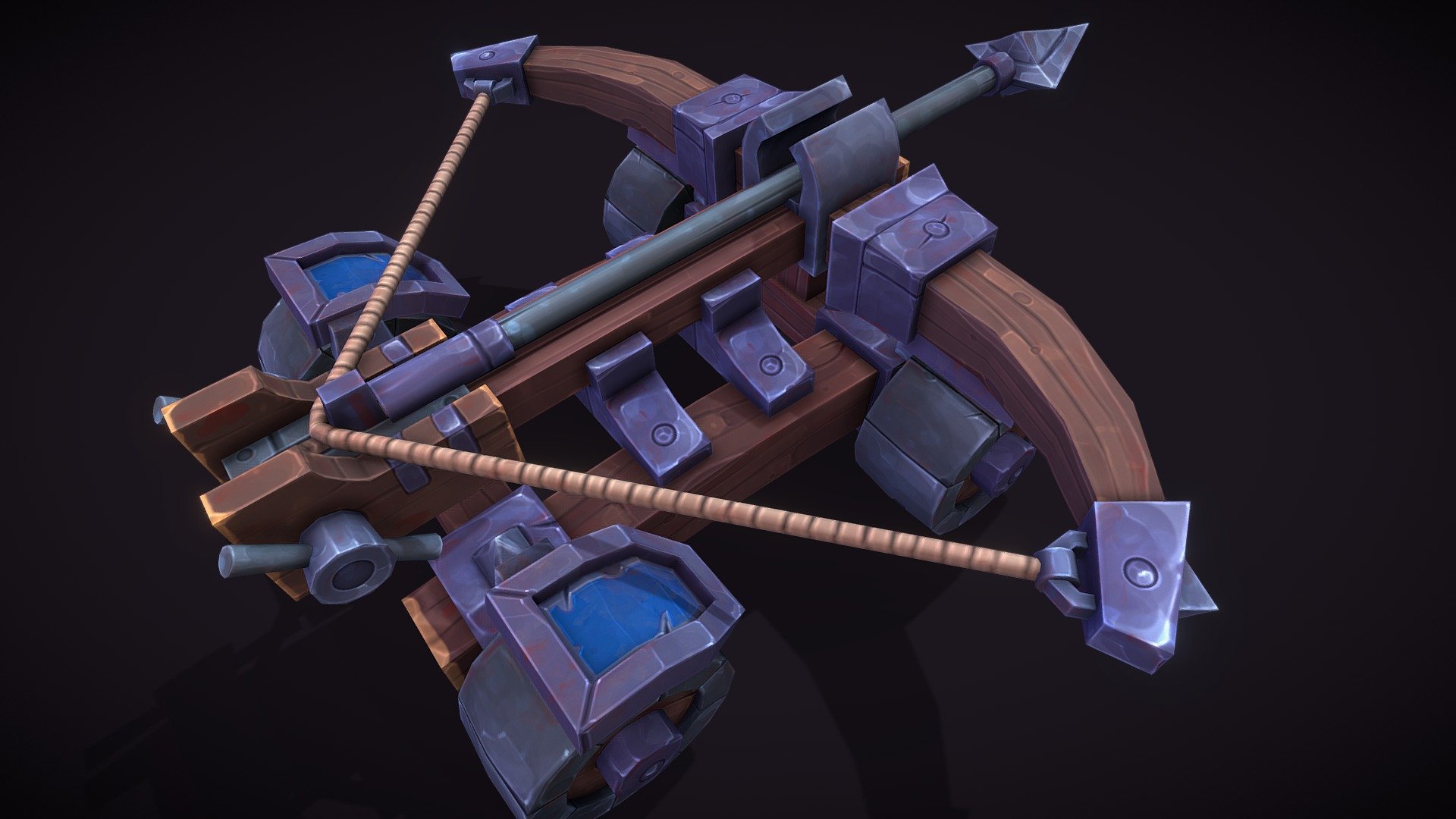 War Machines 3d model