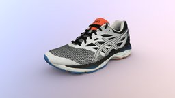 ASICS Mens Gel-cumulus 18 Running Shoe