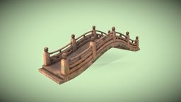 Stylized Bridge