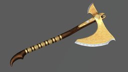 Viking Axe "Legendary Skin"