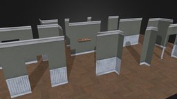 Modular Walls