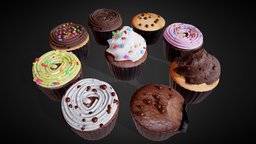 Cupcakes Pack