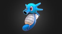 Horsea Pokemon