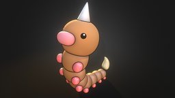 Weedle Pokemon