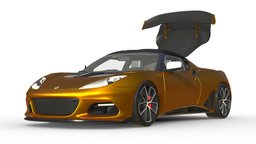 Lotus Evora