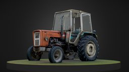 Ursus C360 Tractor