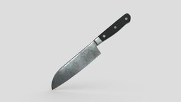 Kitchen Knife 4