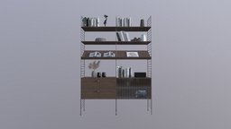 bookcase