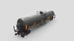 DOT-111/117 Tank Car