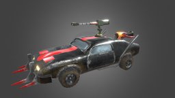 Battle Car