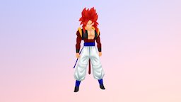 Gogeta SSJ4