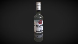 Bacardi Carta Blanca