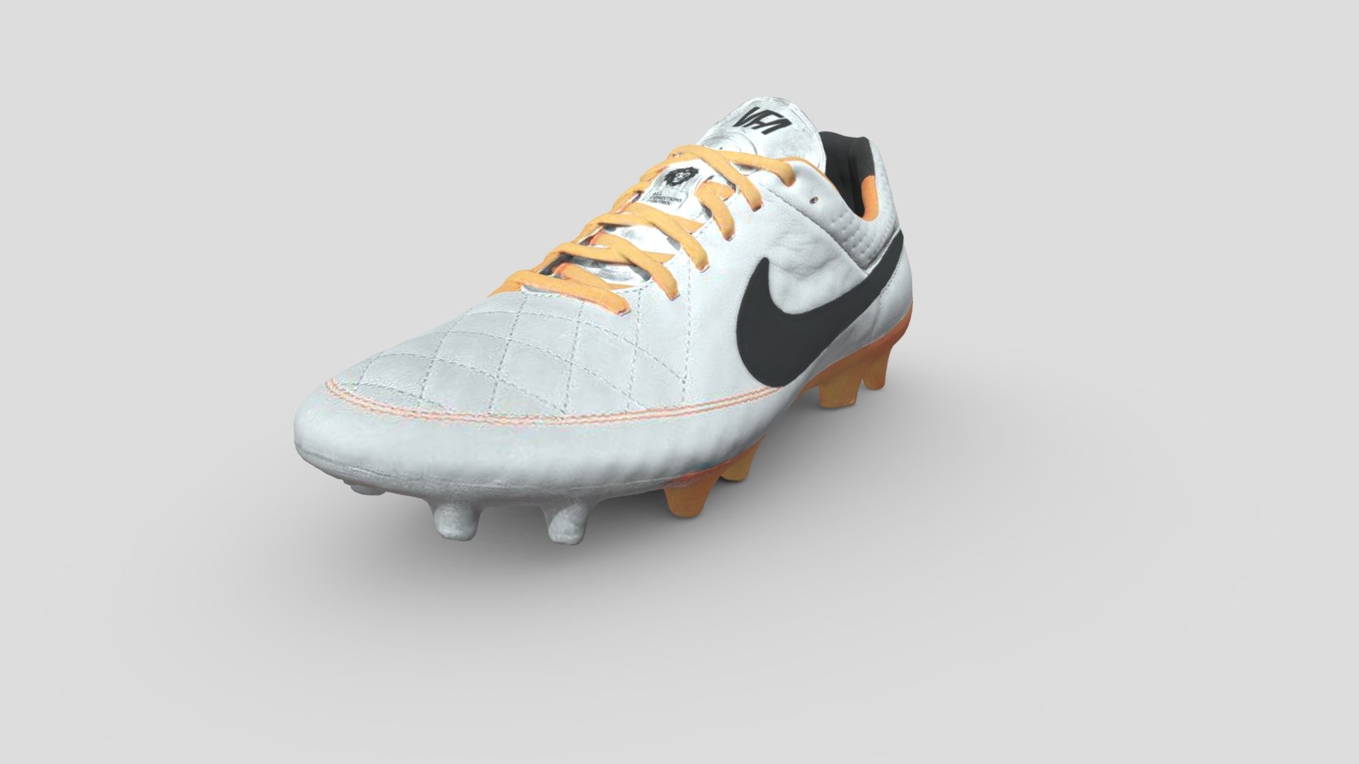 VFA Soccer Boot Analysis 3d model