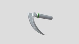 Laryngoscope low poly