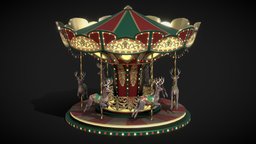 Christmas Carousel