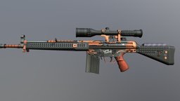 G3SG1 | Rockstar