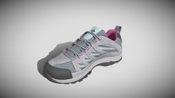 Womens Crestwood™ Waterproof Hiking Shoe