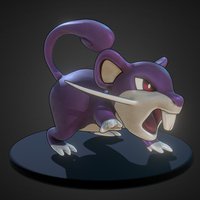 Rattata Pokemon