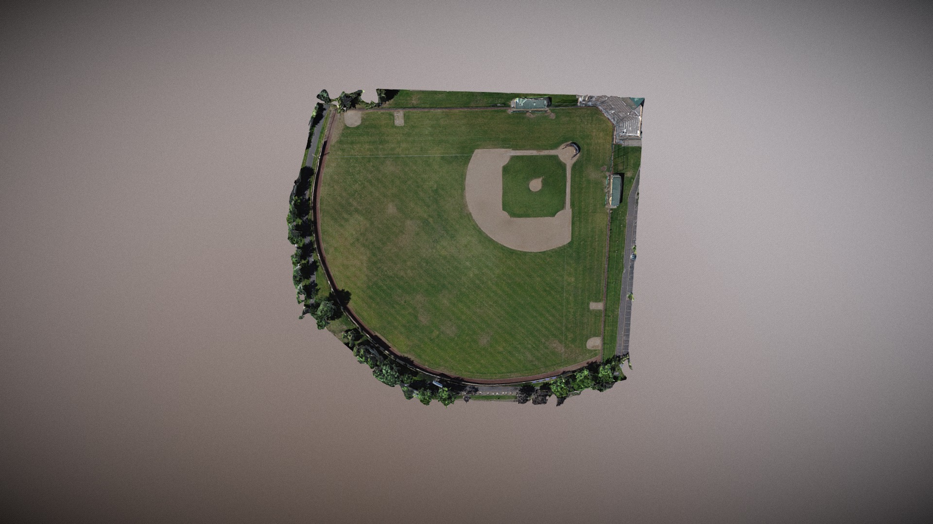 Murr Field 3d model