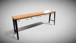 Bar Table 01