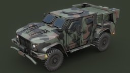 Joint Light Tactical Vehicle