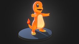 Charmander Pokemon