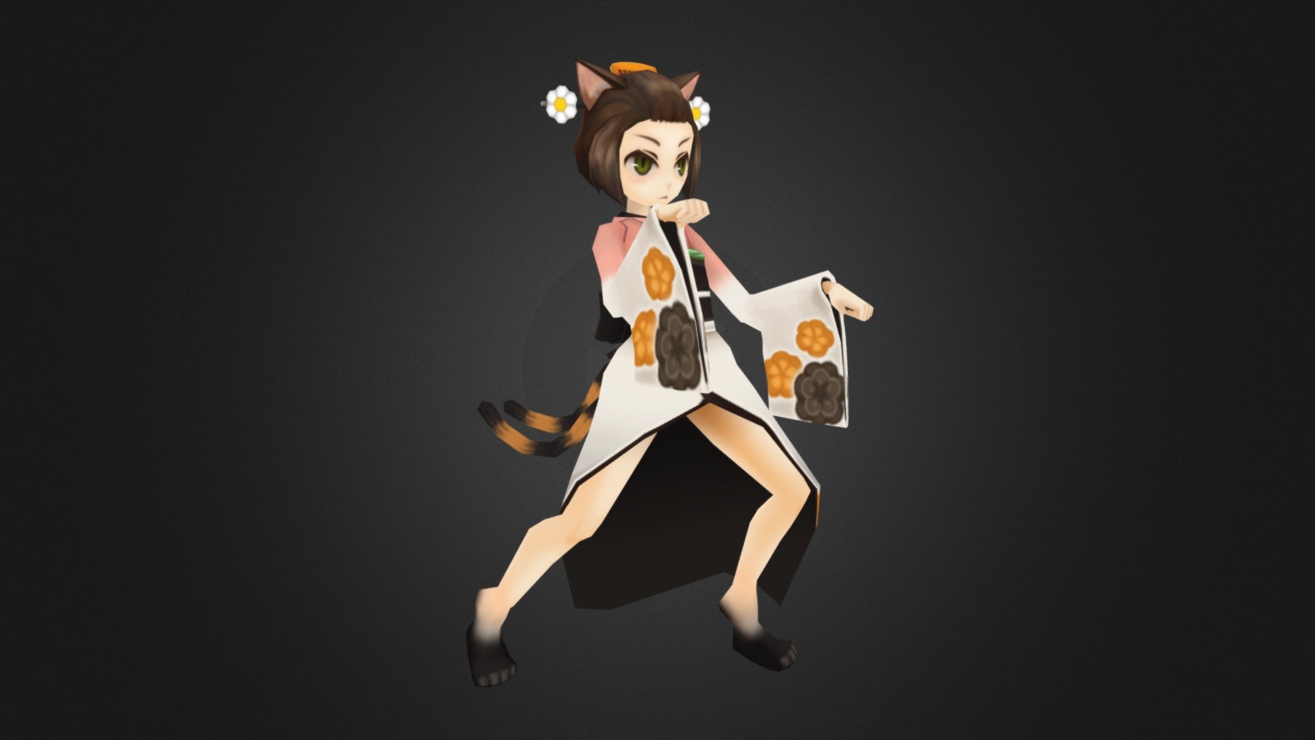 OboroMuramasa~OKOI 3d model