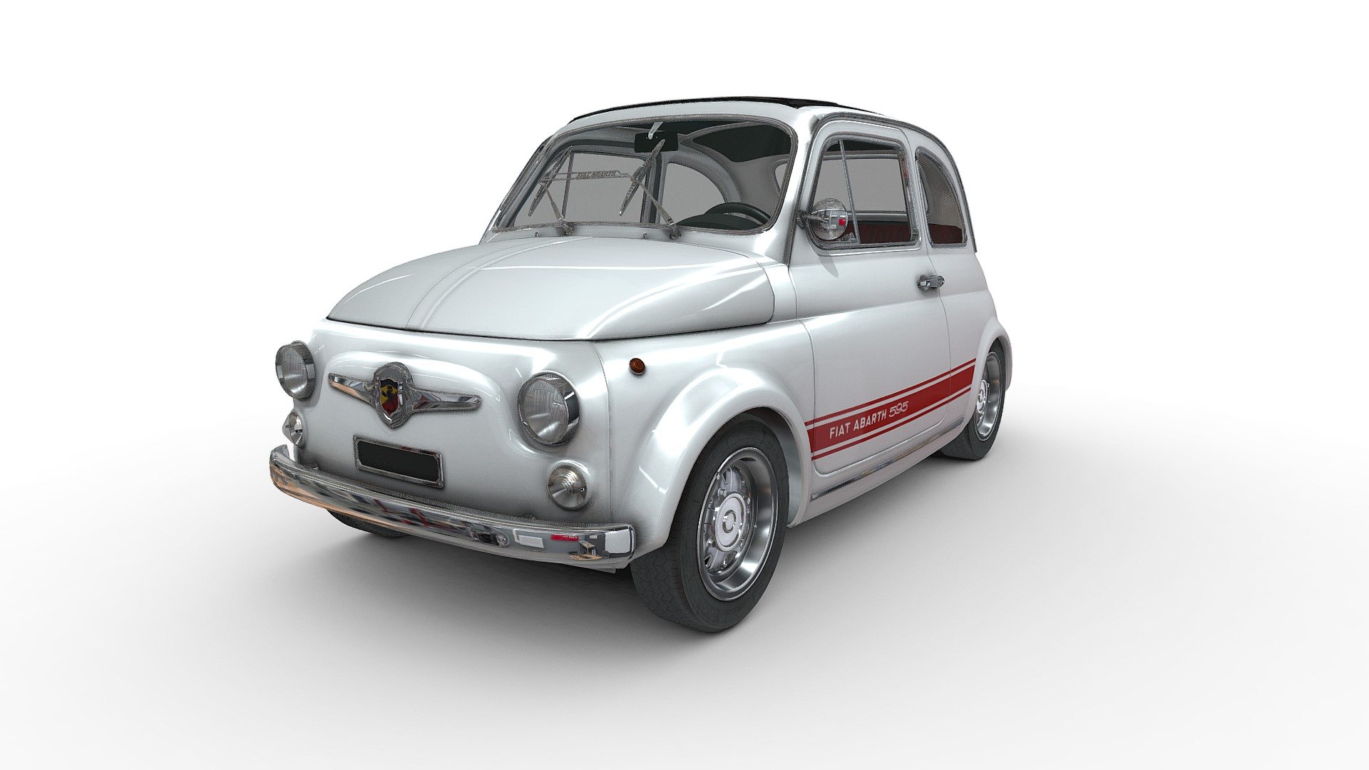 1964 3d model